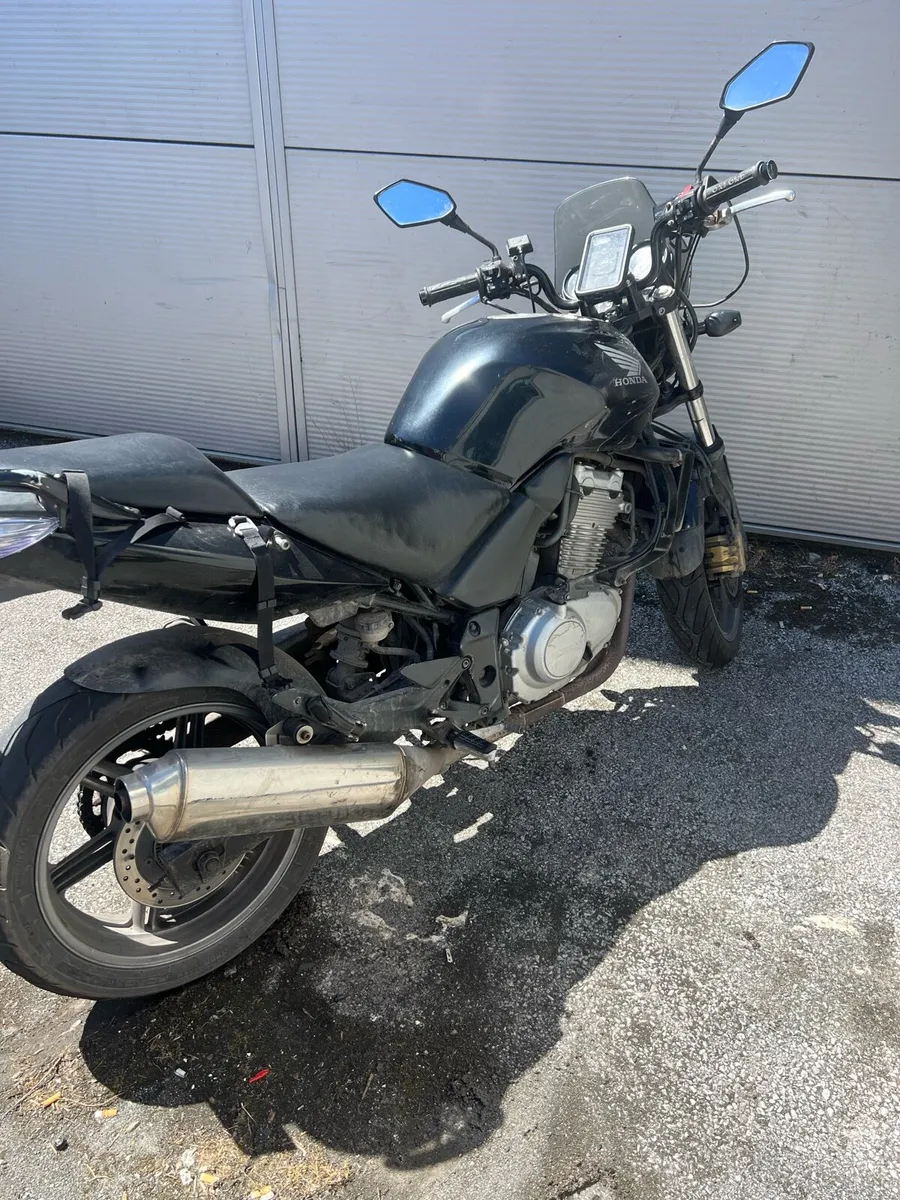 Honda CBF500 - Image 3