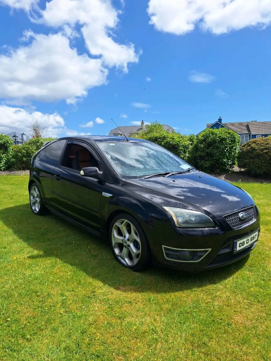 Ford focus ST - Image 1