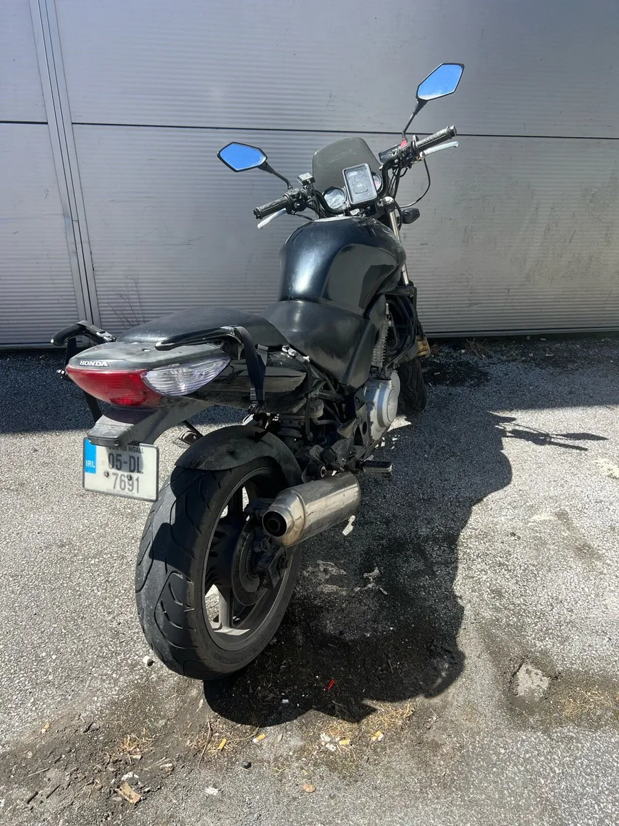 Honda CBF500 - Image 1