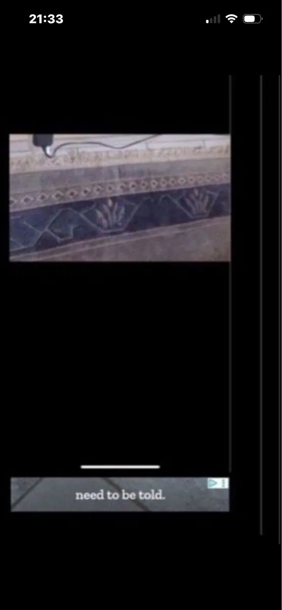 Large Handmade Nepalese Carpet - Image 4