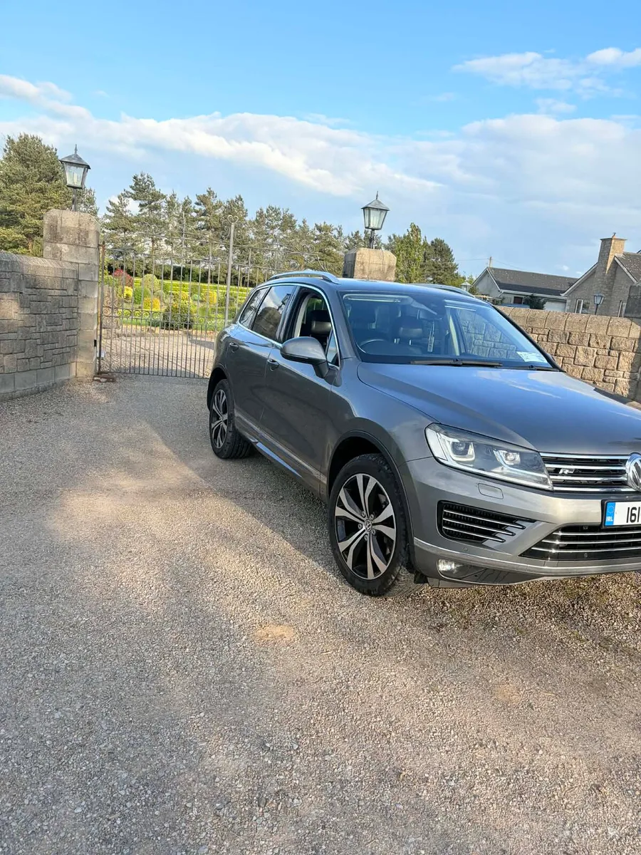 Vw Touareg - Image 1
