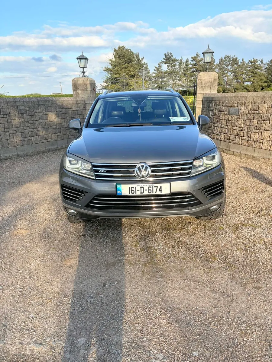 Vw Touareg - Image 2