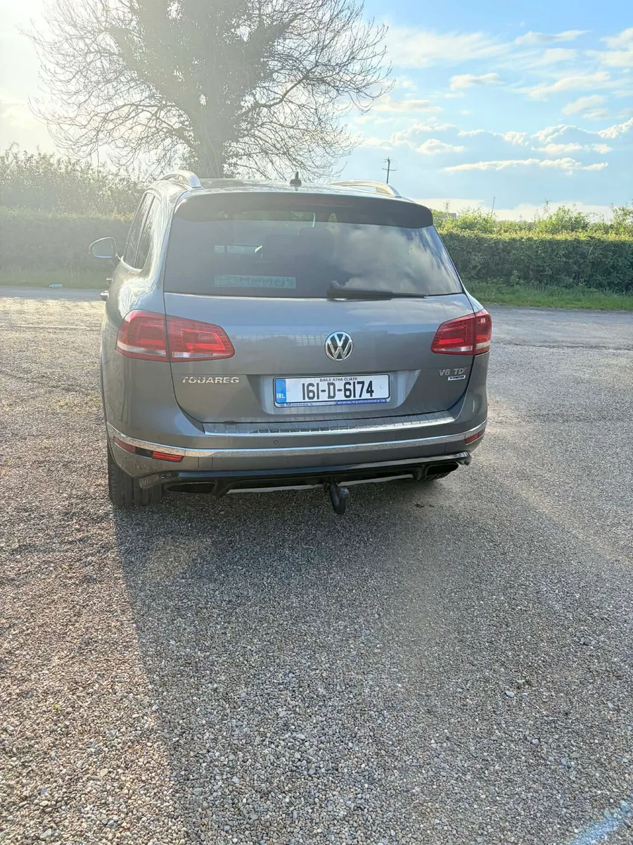 Vw Touareg - Image 3