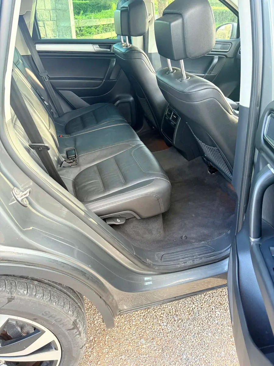 Vw Touareg - Image 4