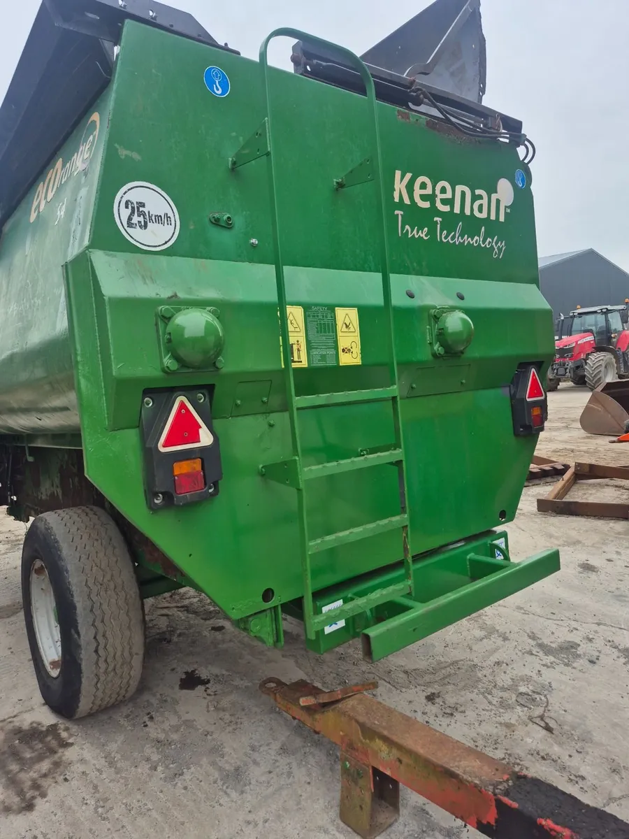 Keenan eco 54 - Image 1