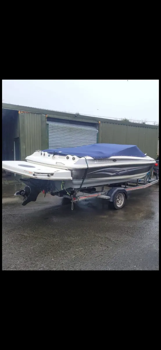 Speed boat for sale - Image 1
