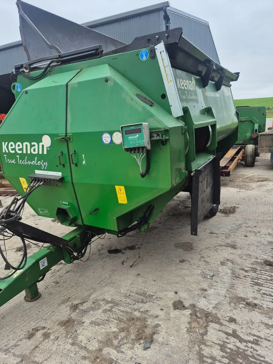 Keenan eco 54 - Image 4