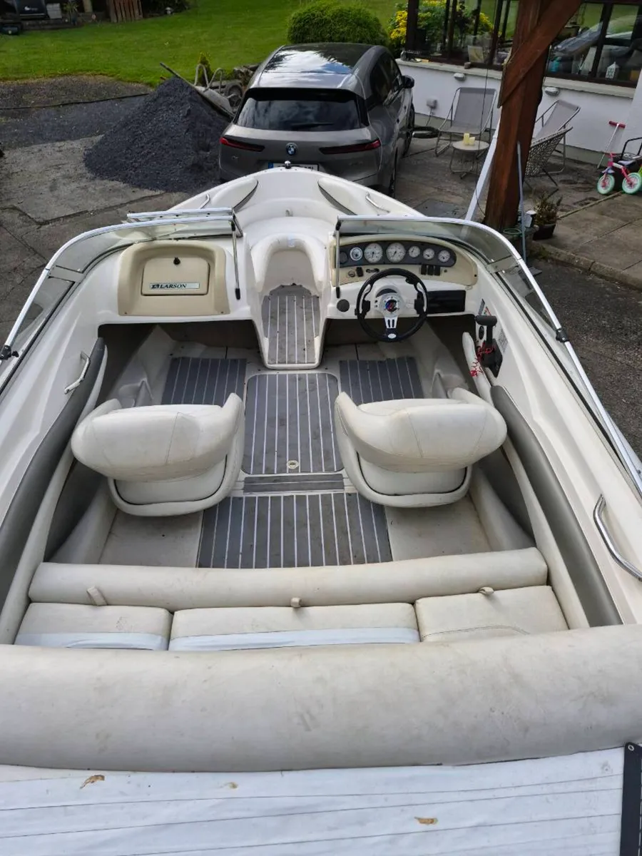 Speed boat for sale - Image 4