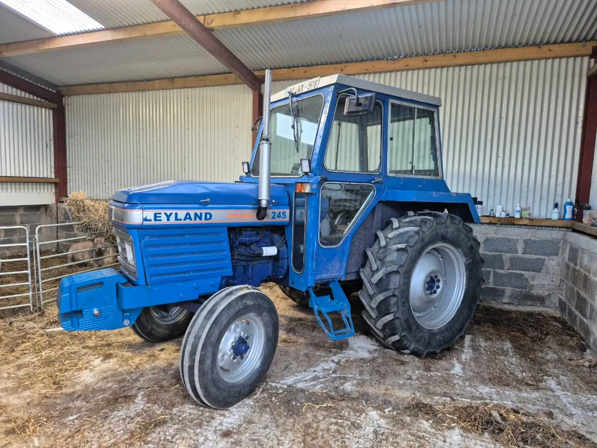1981 Leyland 245 - Image 1