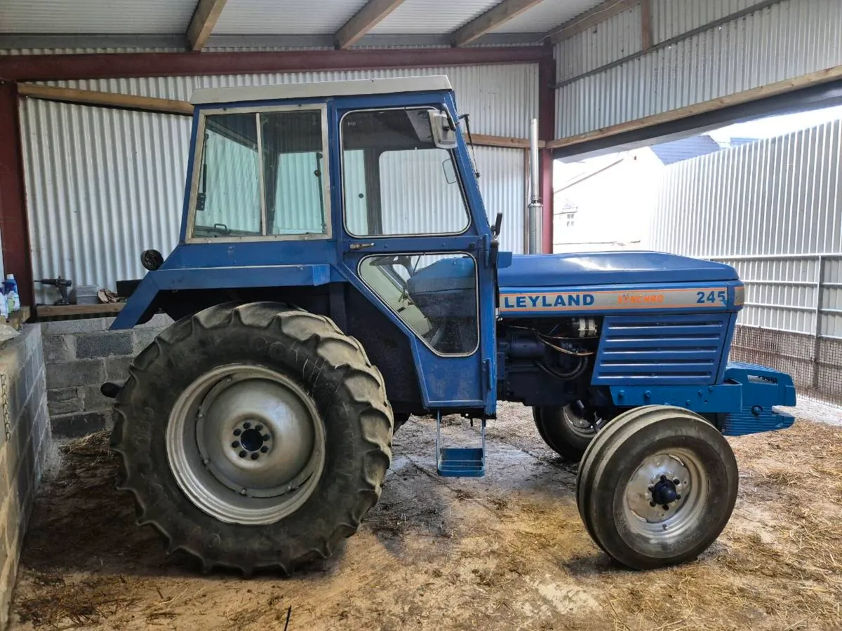 1981 Leyland 245 - Image 3