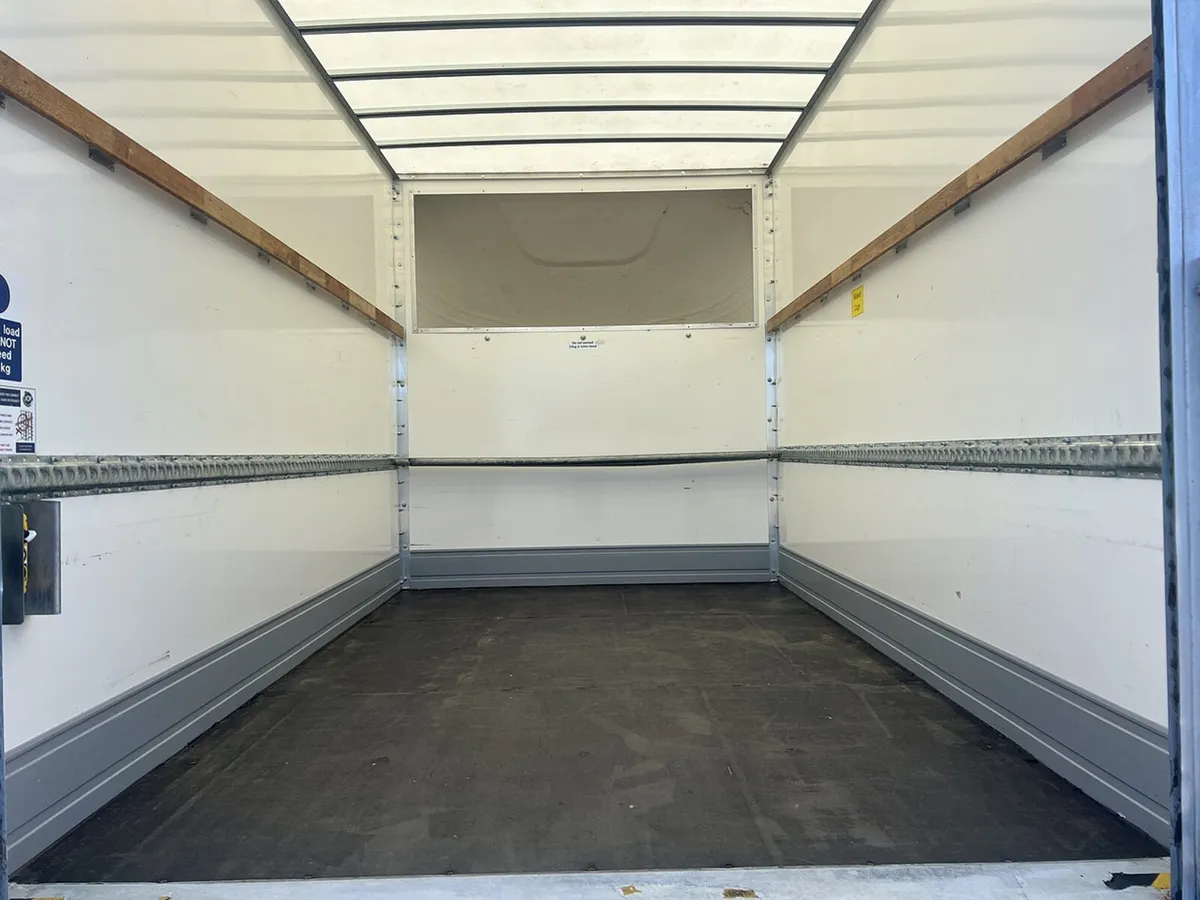 2023 Peugeot Boxer Luton - €597/pm - Image 3
