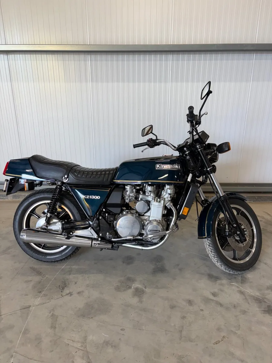 Kawasaki KZ 1300 - Image 1