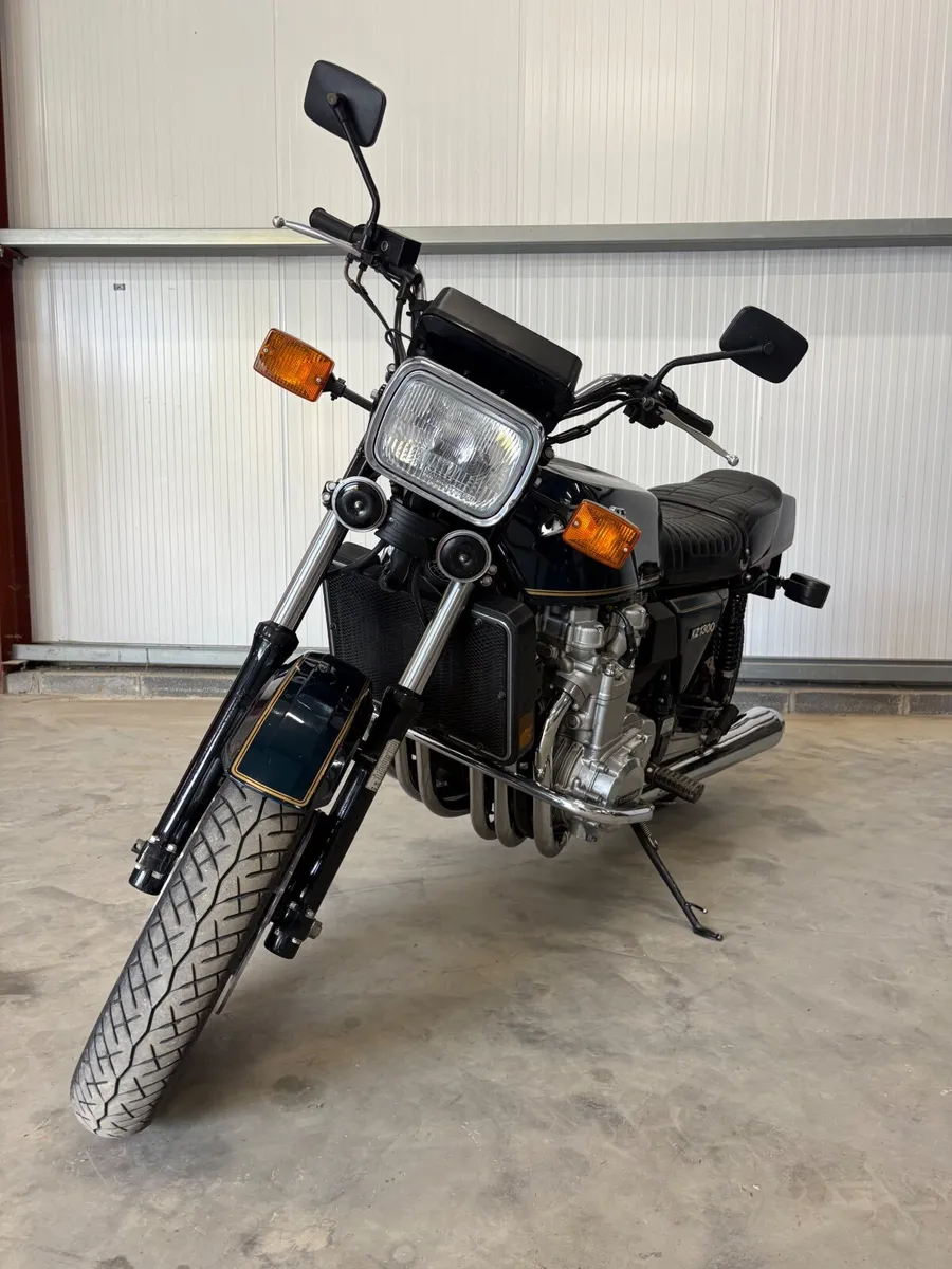 Kawasaki KZ 1300 - Image 3