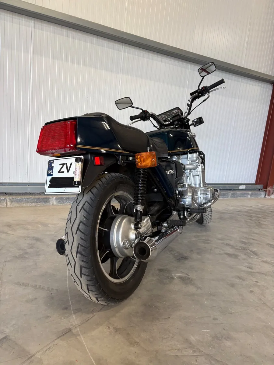 Kawasaki KZ 1300 - Image 4