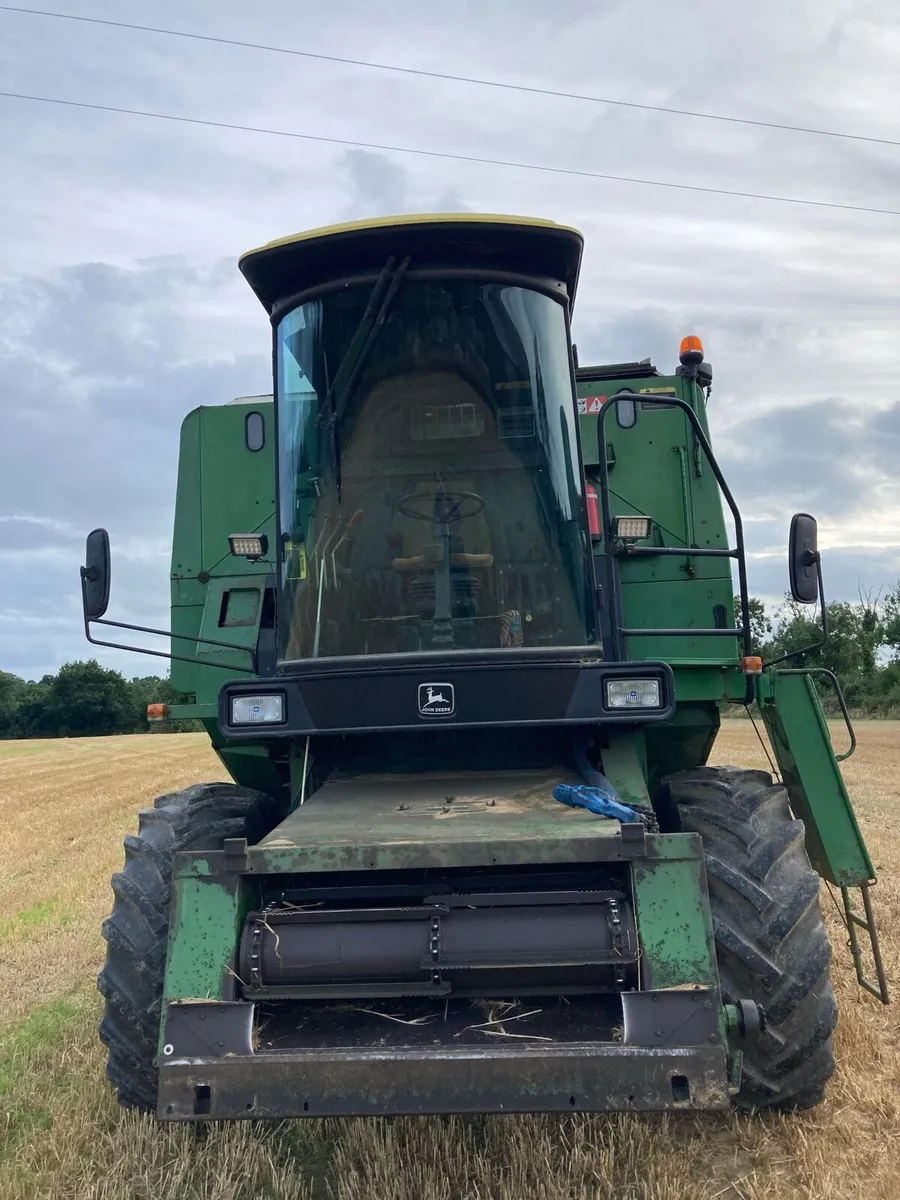 John Deere 1075 - Image 2