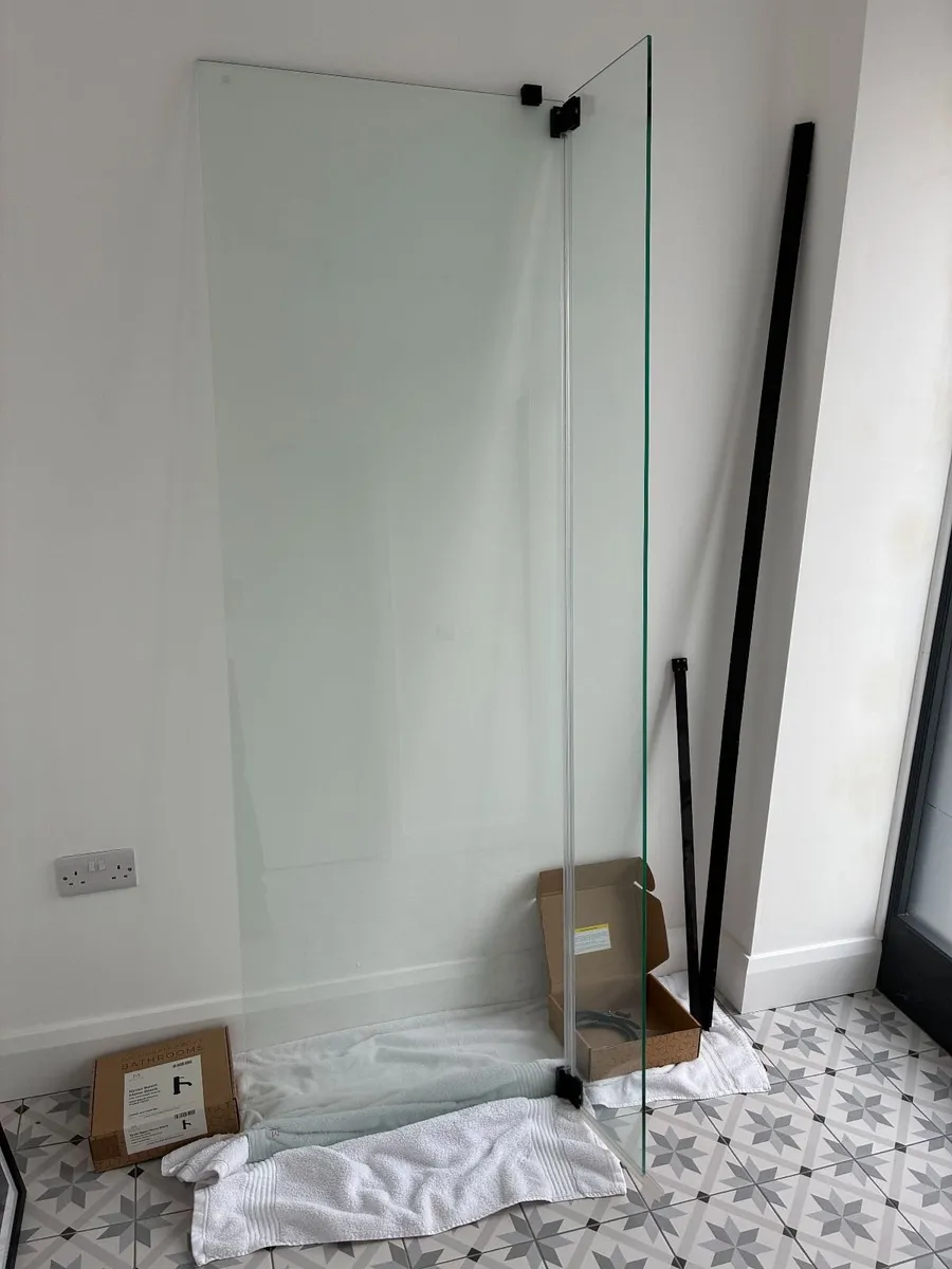 Glass Shower Screen - Image 2