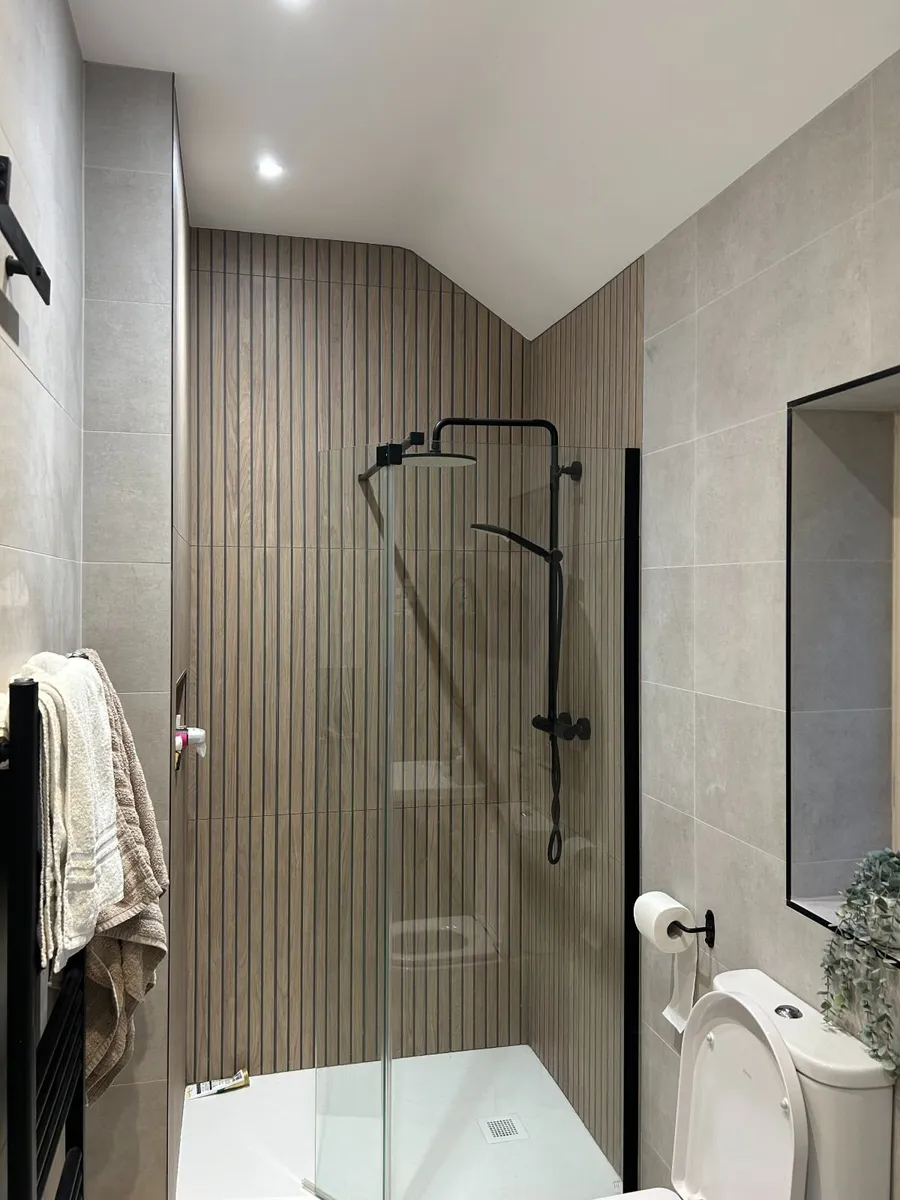 Glass Shower Screen - Image 4