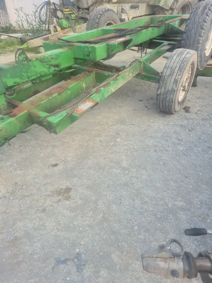 Keenan feeder chasis - Image 2
