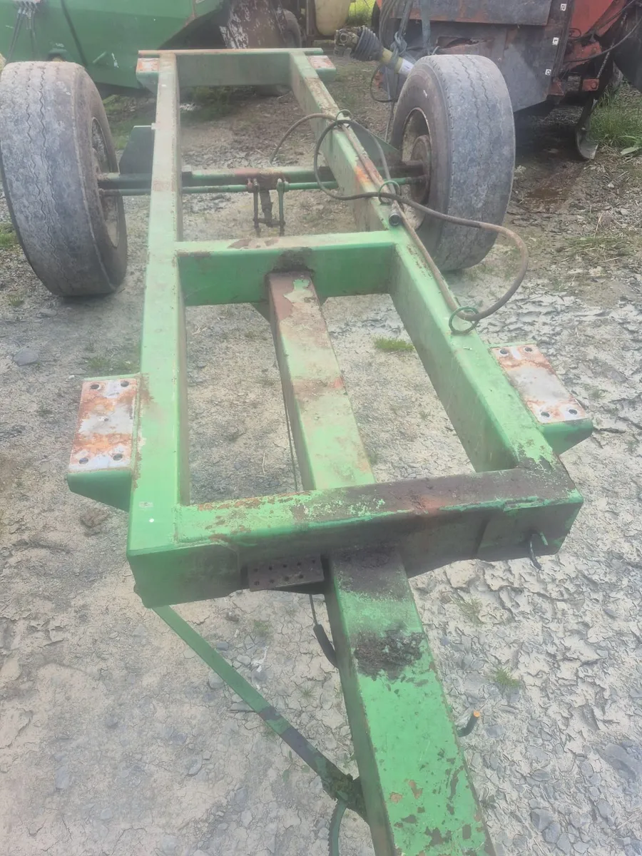 Keenan feeder chasis - Image 3