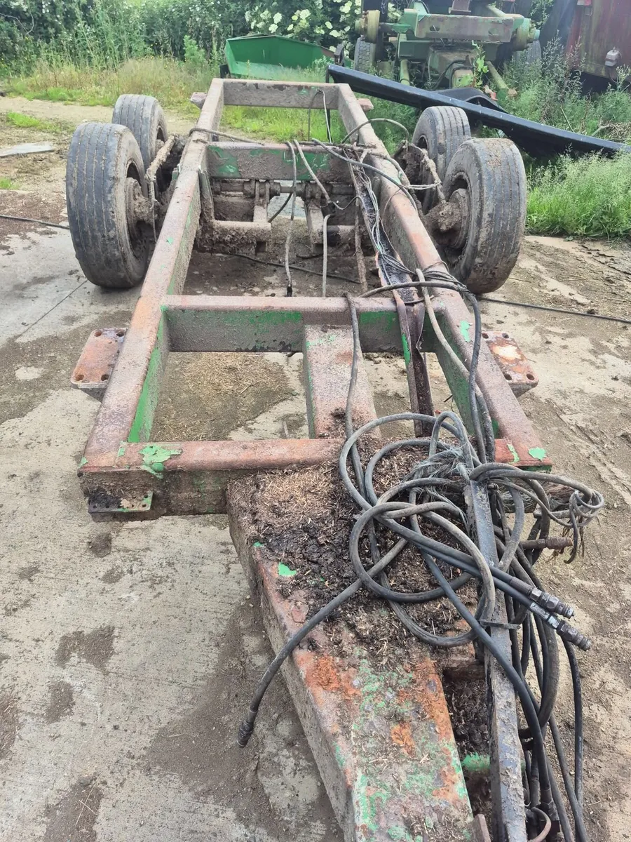 Keenan feeder chasis - Image 4
