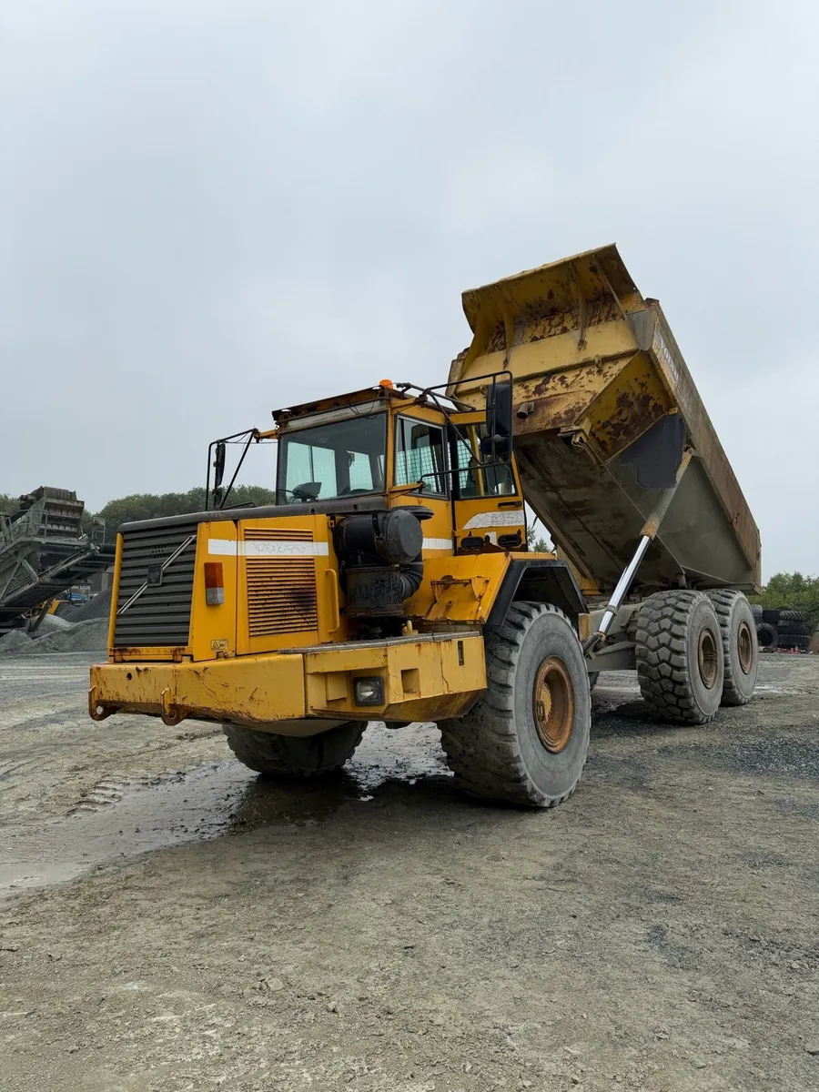 Volvo A35C Dumptruck - Image 2