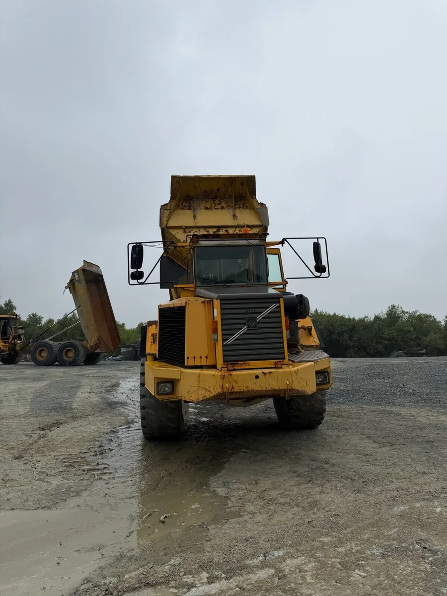 Volvo A35C Dumptruck - Image 3