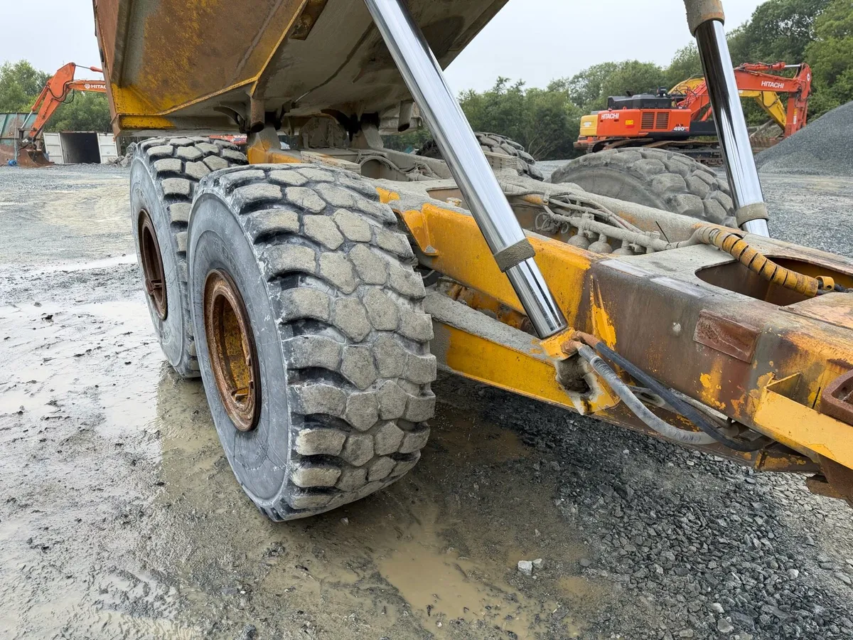 Volvo A35C Dumptruck - Image 4