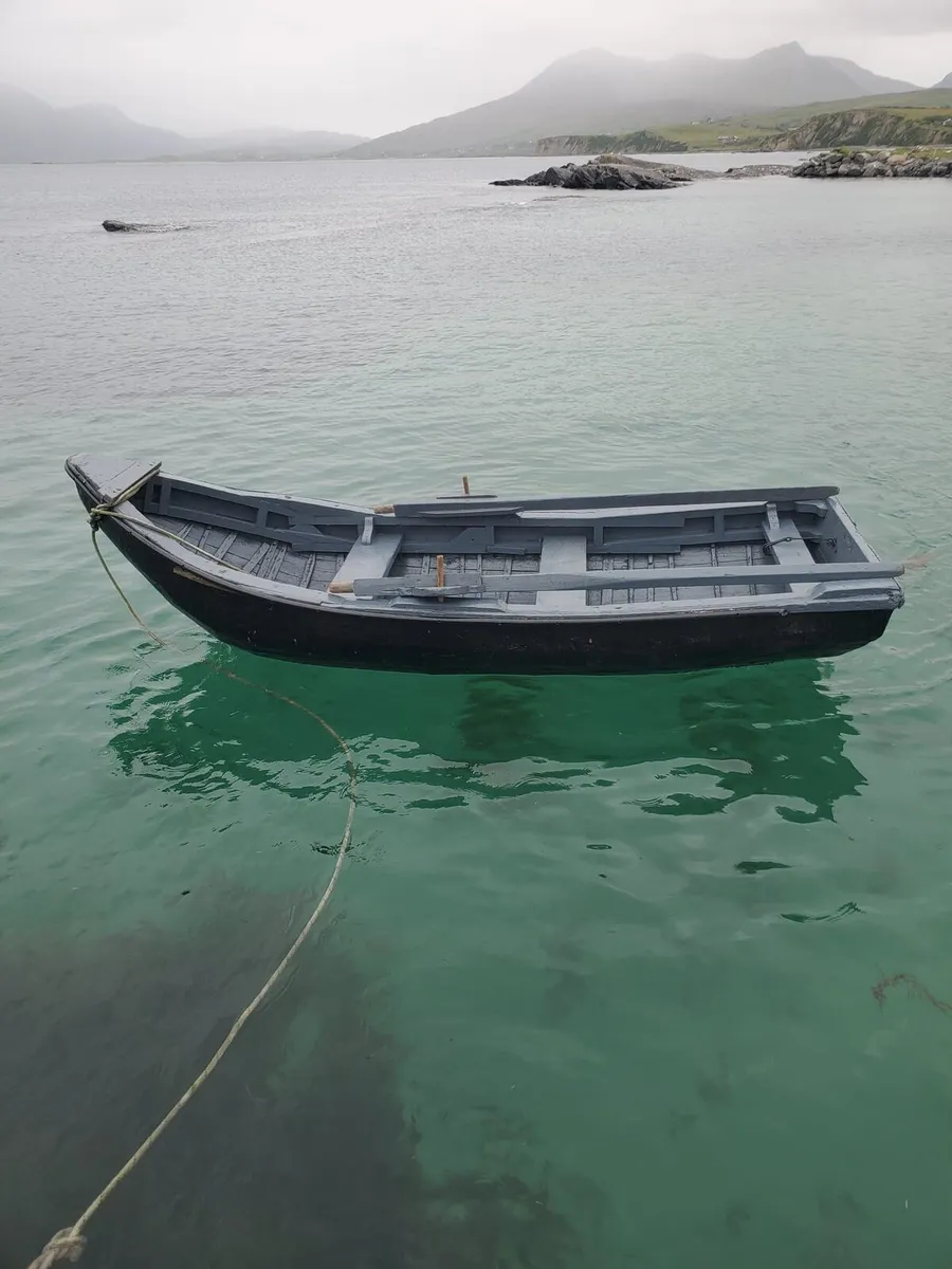 12ft Currach - Image 3