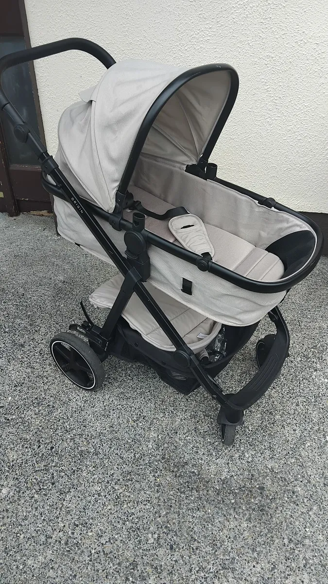 Baby pram