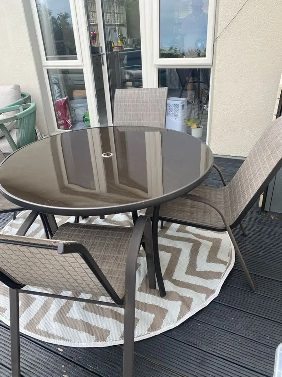 garden furniture - Image 2