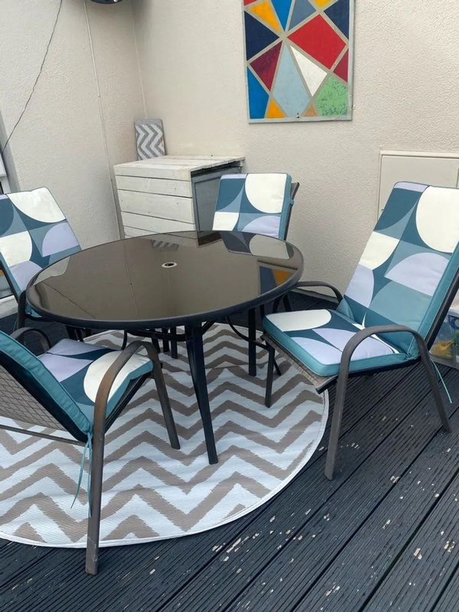 garden furniture - Image 3