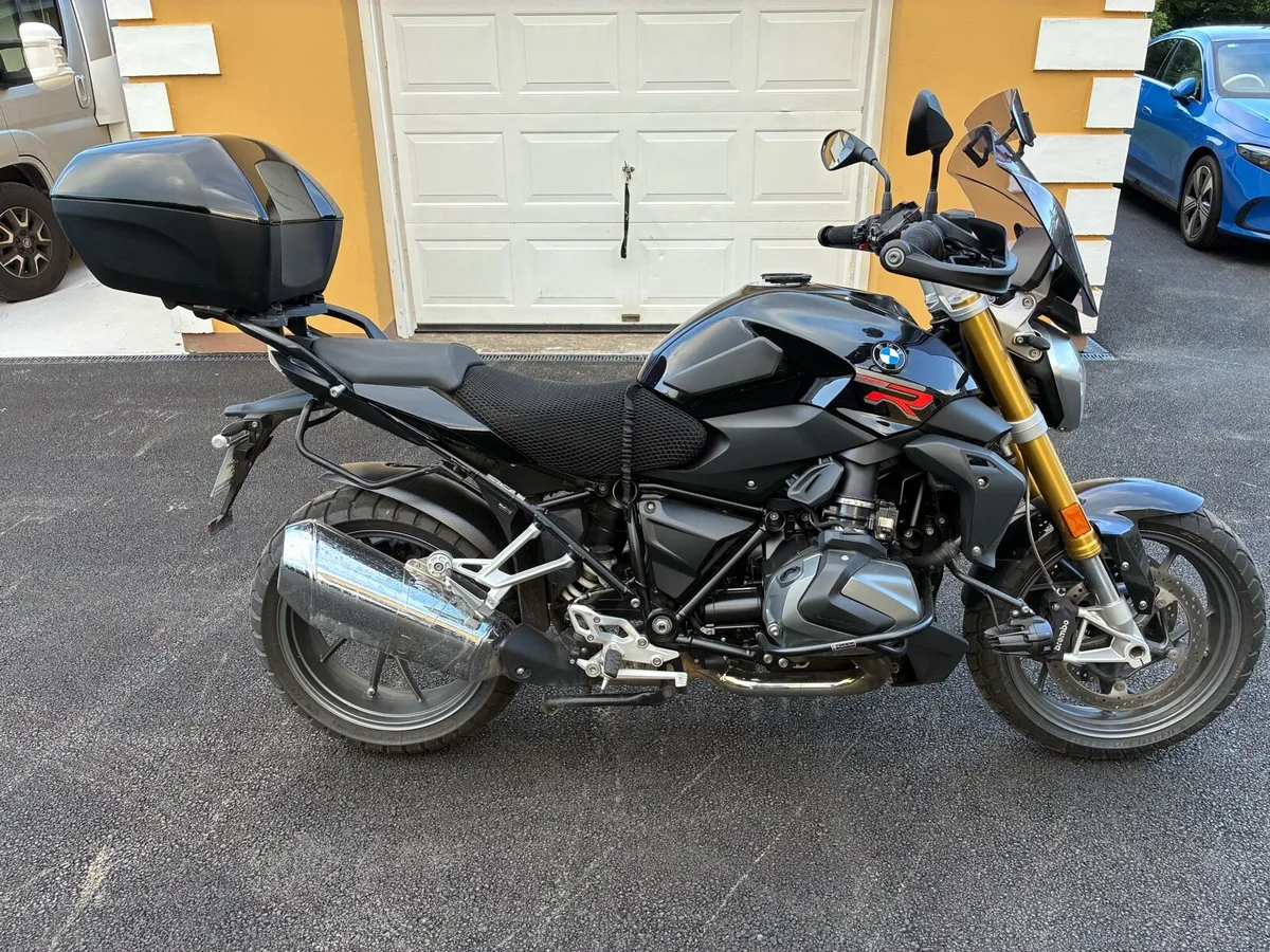 BMW R 1250 R SE 2022 - Image 1
