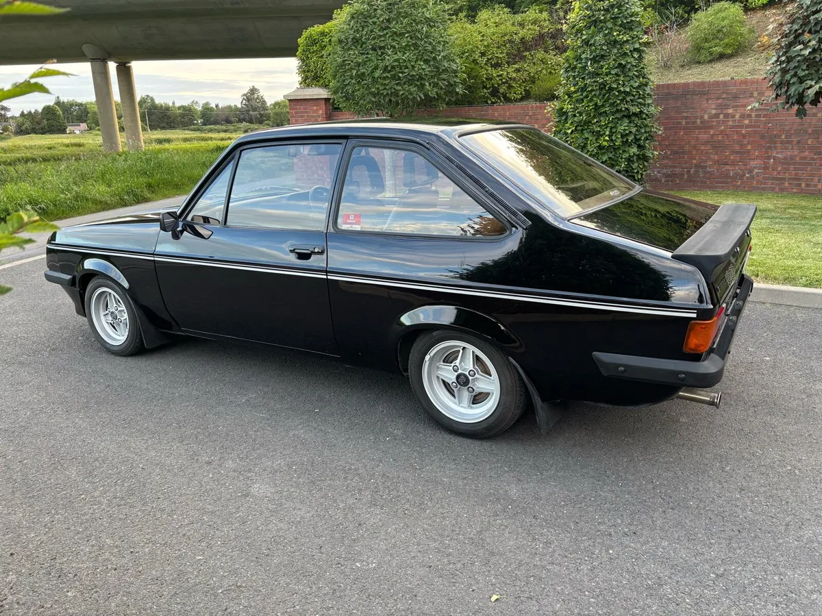 Ford Escort mk2 Rs2000 - Image 4