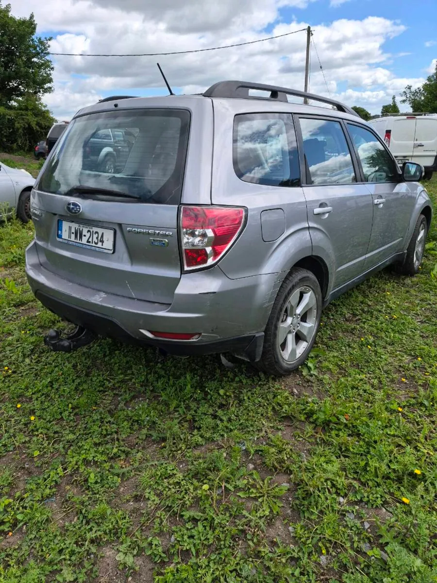 Subaru forester - Image 1