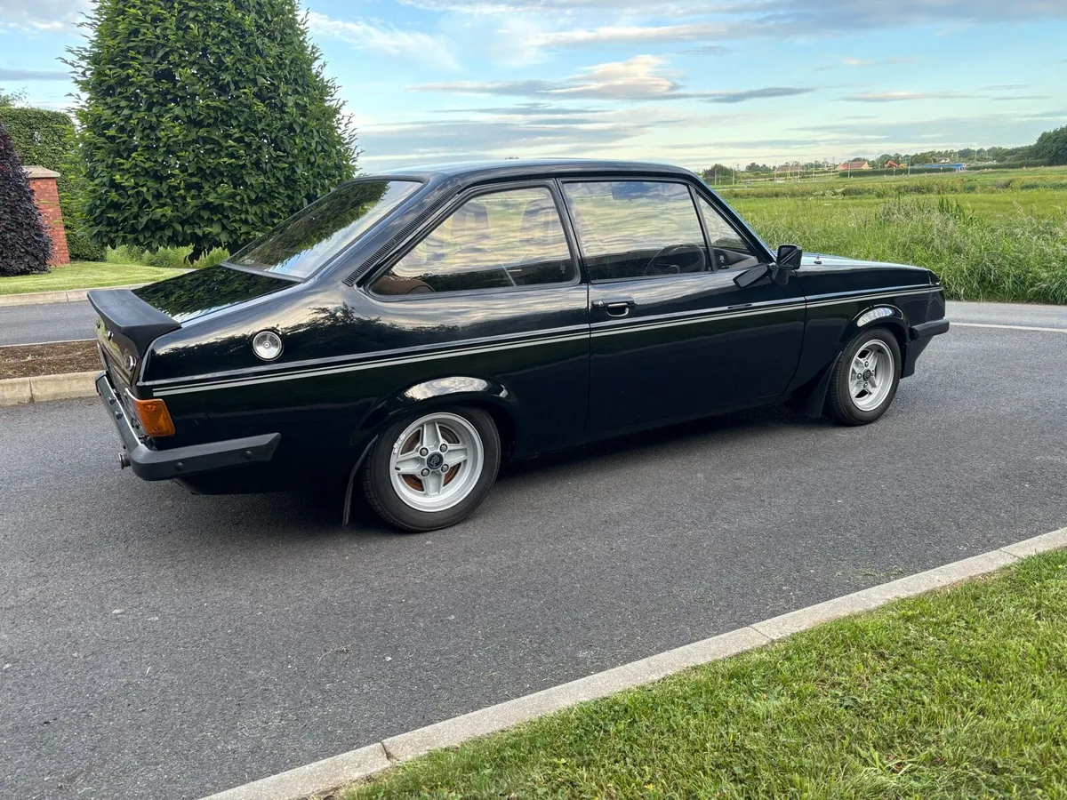 Ford Escort mk2 Rs2000 - Image 2