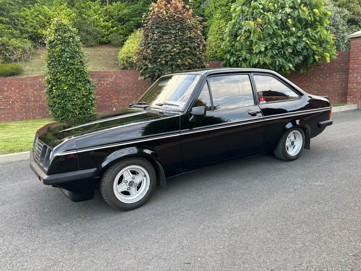 Ford Escort mk2 Rs2000 - Image 3