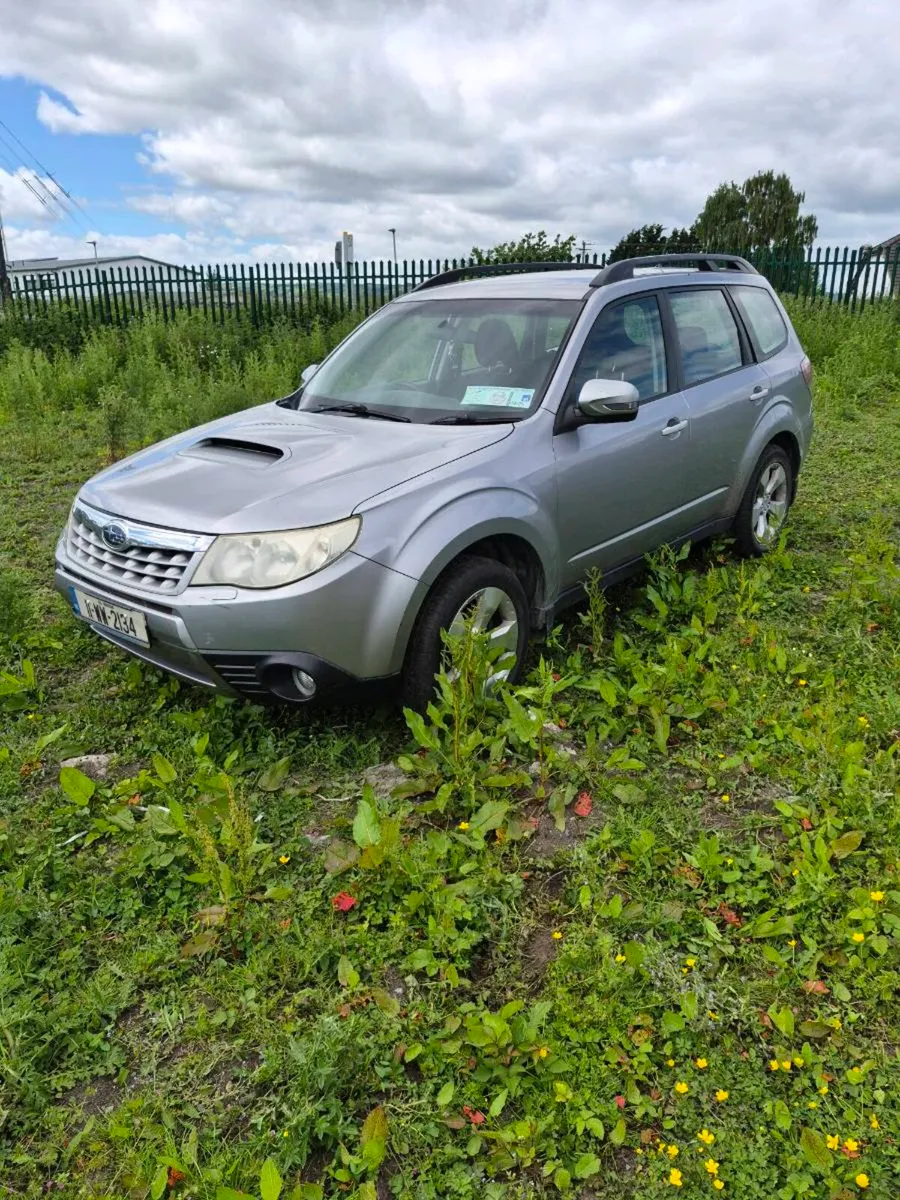 Subaru forester - Image 2