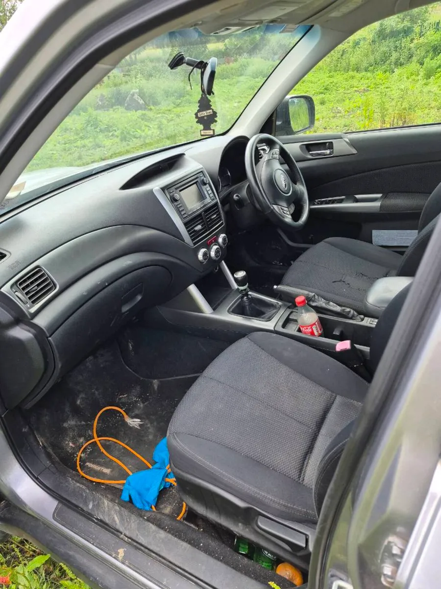 Subaru forester - Image 3