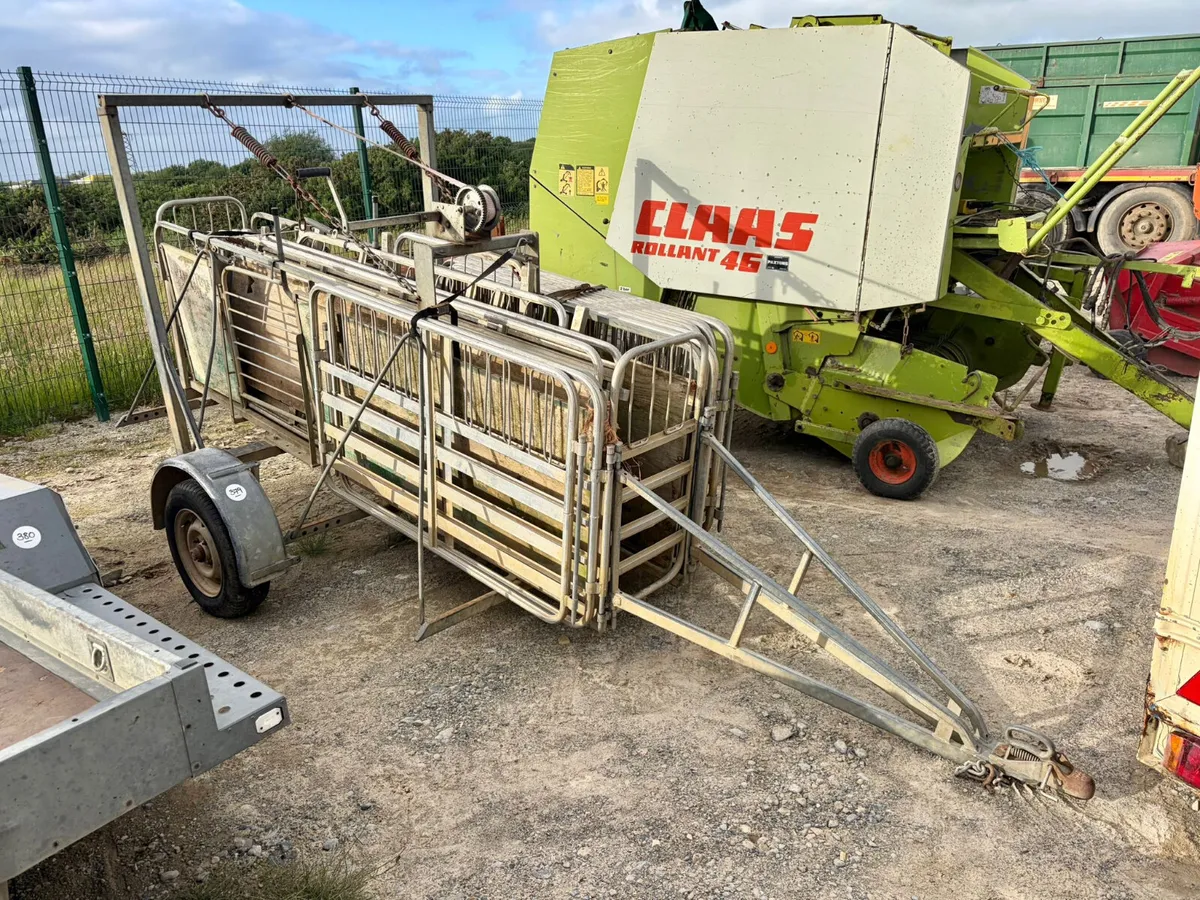 Miscellaneous Farm Items Auction Saturday - Image 2