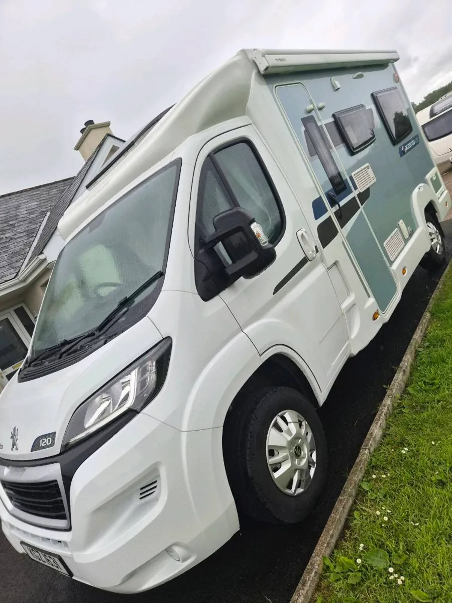 Peugeot eddis 2 birth - Image 2