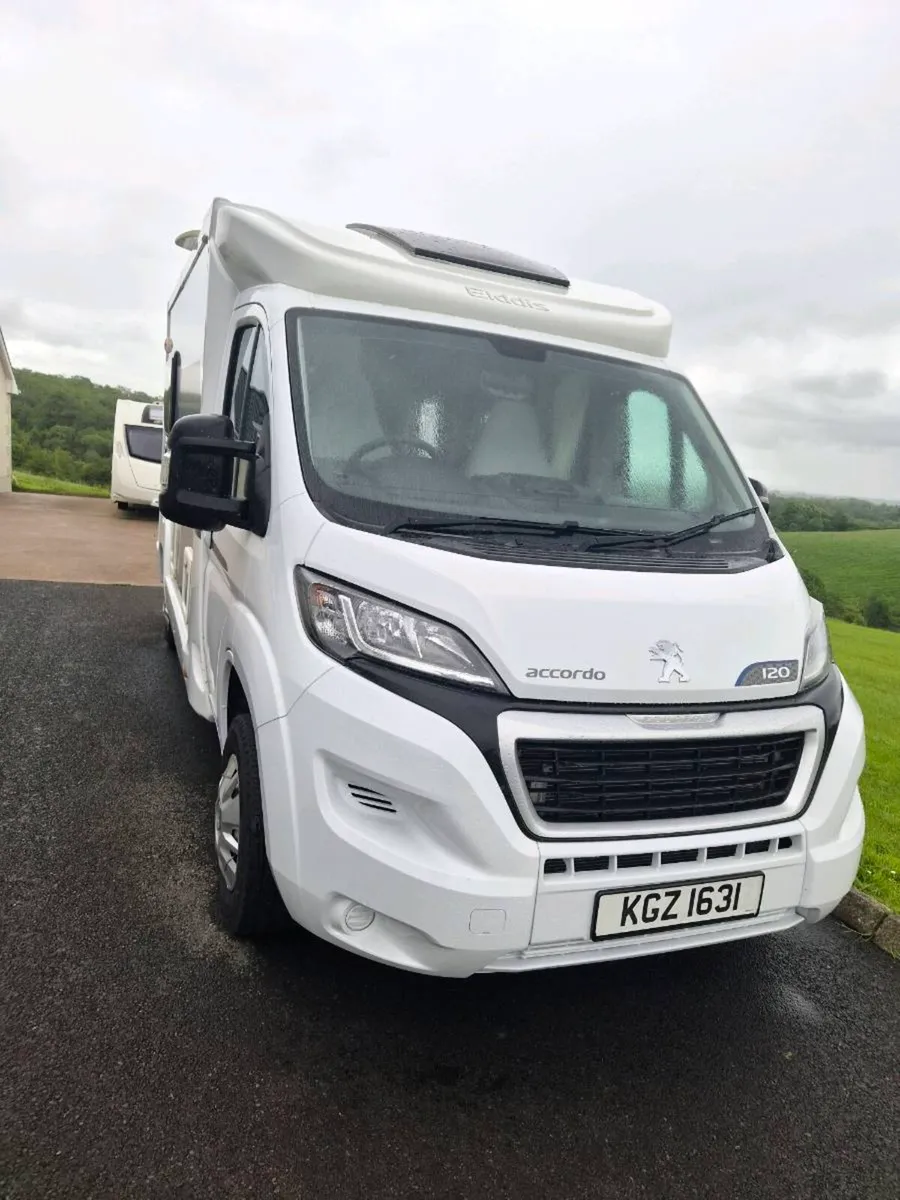 Peugeot eddis 2 birth - Image 3