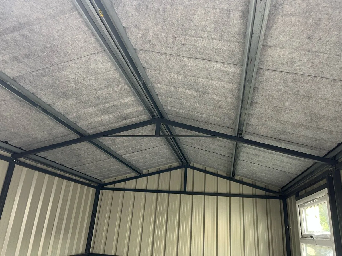 Steel Shed - Image 3