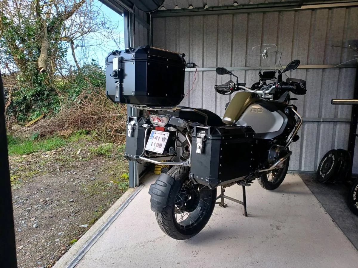 BMW GS Adventure 1200 LC - Image 2