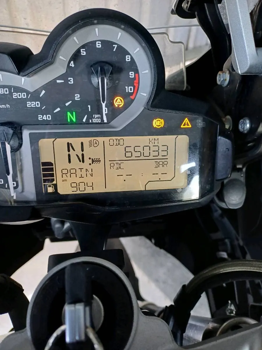 BMW GS Adventure 1200 LC - Image 3