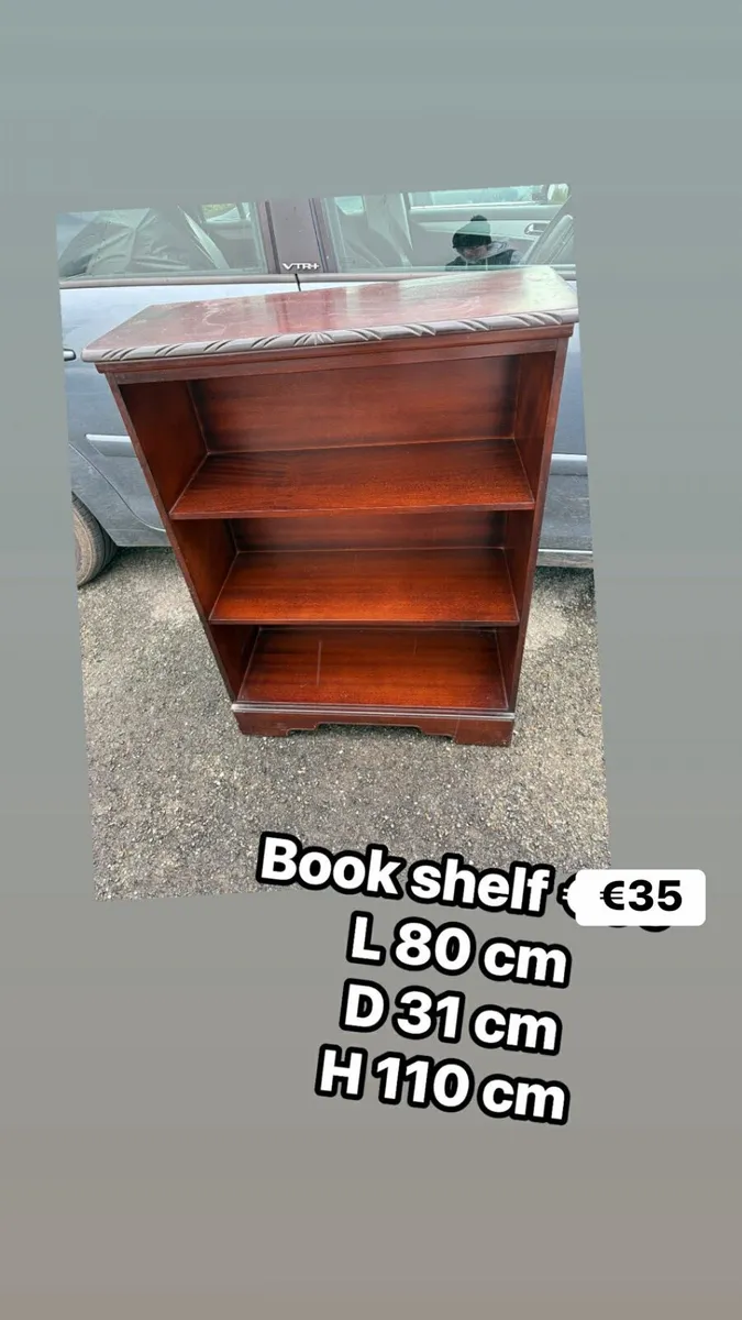 book shelf - Image 1