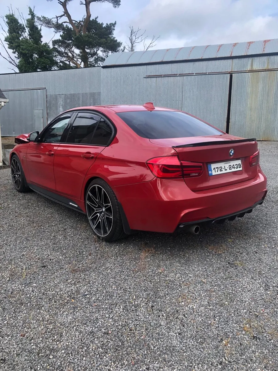 2017 Bmw 3 series 318d m-sport - Image 3