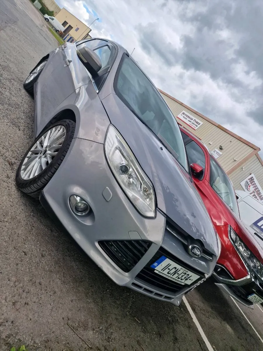 FORD FOCUS 2011,TAX,TESTED - Image 2