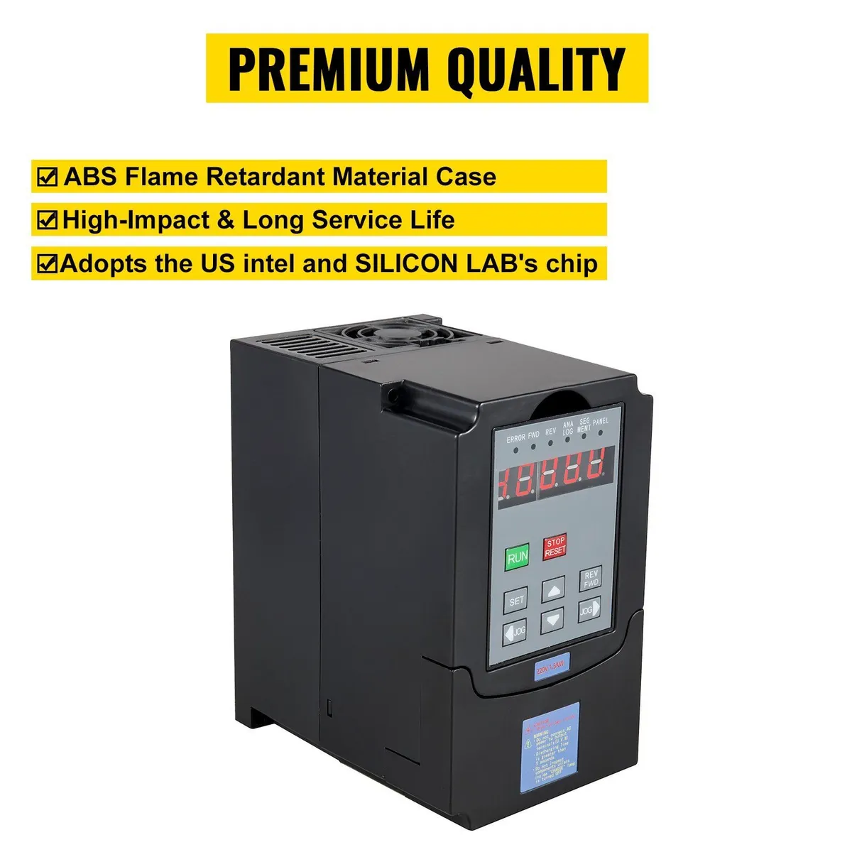 Inverter Variable Frequency Drive 2.2KW - Image 2