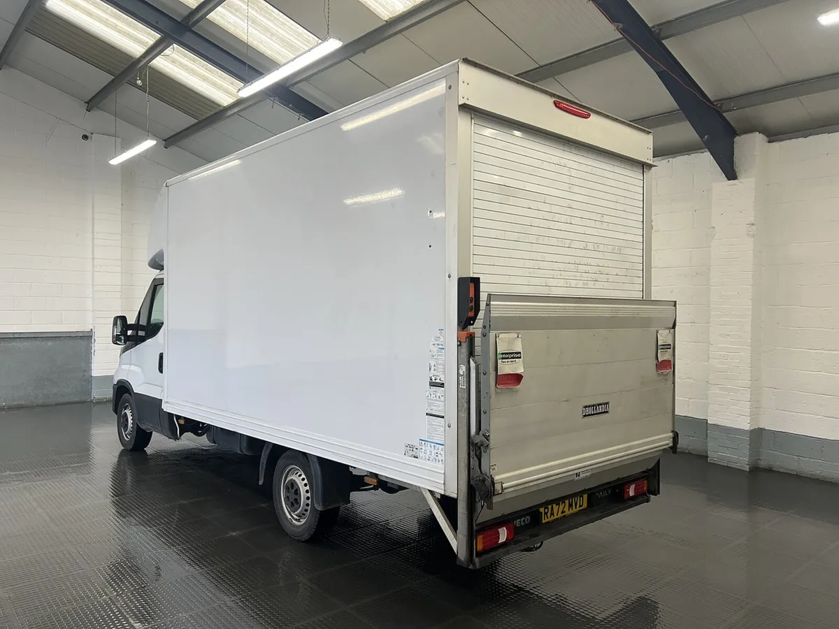 2023 Iveco Daily Luton Box Van - €501/pm - Image 3