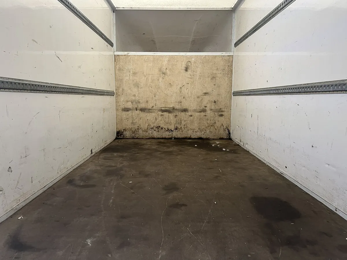 2023 Iveco Daily Luton Box Van - €501/pm - Image 2